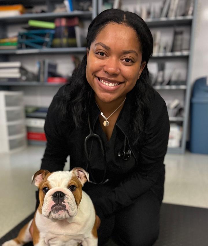 Portrait of Serenity